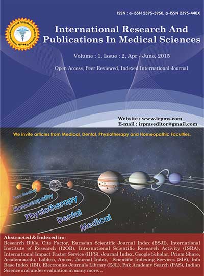 ISER Publication